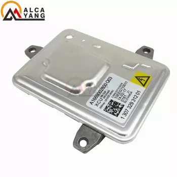 Блок управления ксеноновым балластом D1S D1R 130732931201 A1669002800 130732926301 для Mercedes C250 C350 C63 2012-2014