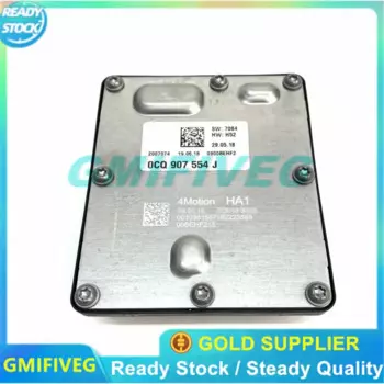 Блок управления задним дифференциалом Haldex 0CQ907554 0AY907554J 0CQ598554 для VW Passat Golf R Audi A3 S3 Quattro Skoda Kodiaq