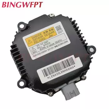 Блок управления зажиганием NZMNS111LBNA NZMNS111LANA для Nissan Infiniti Benz D2R D2S OEM HID ксеноновые фары
