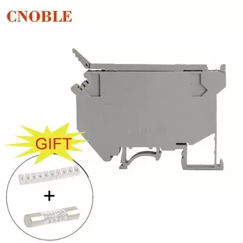 Блоки предохранителей ELESAVEE UK5-HESI