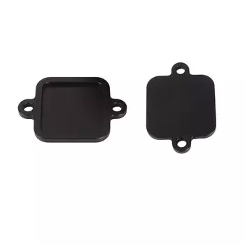 Блокировка для мотоцикла от смога, аксессуары, пара комплектов для устранения АИС для YAMAH YZF R6 2016 2017 2018 2019