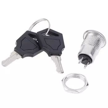 Блокировочный переключатель HUXUAN KS-02 220В