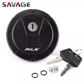 Блокирующая крышка бензинового топливного бака для KAWASAKI KLX 250/S/SF/R/SR KLX300SM KLX150L D-Tracker 125/150 KLX250, крышка масляного бака мотоцикла