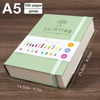 Блокнот А5 760 страниц