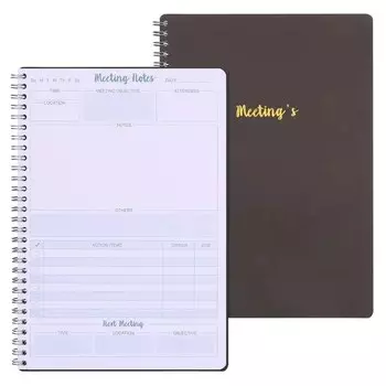 Блокнот Art Farmer для встреч