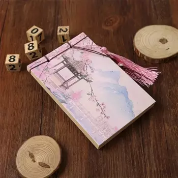 Блокнот Art Farmer, крафт-бумага, 60 страниц