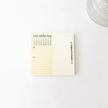 Блокнот Blinkslike Милый Щенок 100 шт