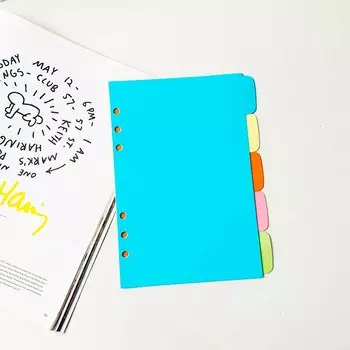 Блокнот Coliky А5/А6/А7