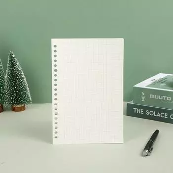 Блокнот Coliky A5 B5 линейная сетка 60 листов