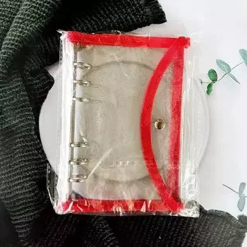 Блокнот Coliky A6 разноцветный