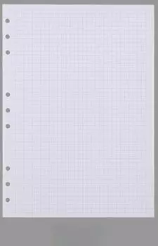 Блокнот Coliky B5 9 лунок точечная сетка