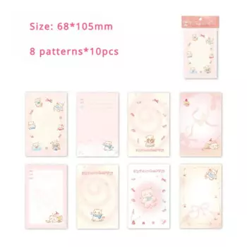 Блокнот Cute Animal Diary