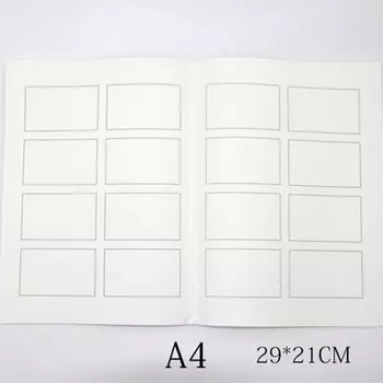 Блокнот для рисования nbyinto 0928