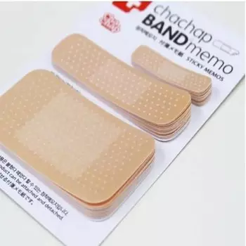 Блокнот для заметок лейкопластырь серии