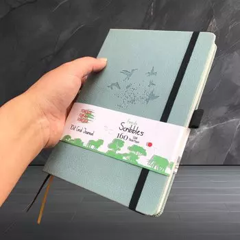 Блокнот dot grid notebook BK160-24512