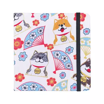 Блокнот dot grid notebook BK180-Sketch