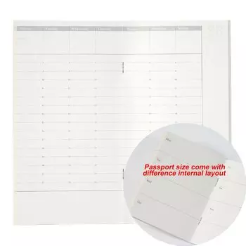 Блокнот Fromthenon FTNX0002