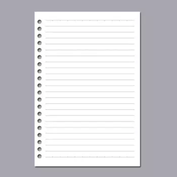 Блокнот HUALIWEN A5