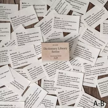 Блокнот JIANWU 100 листов