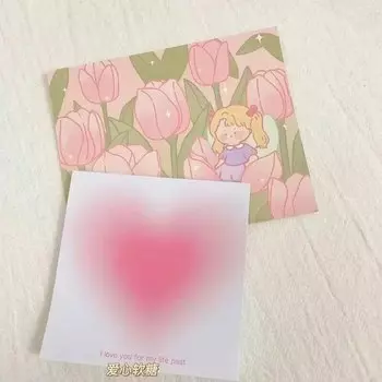 Блокнот Kawaii 50 листов