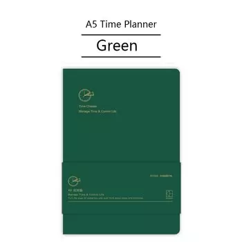 Блокнот Kinbor DT53087 Time Cheese