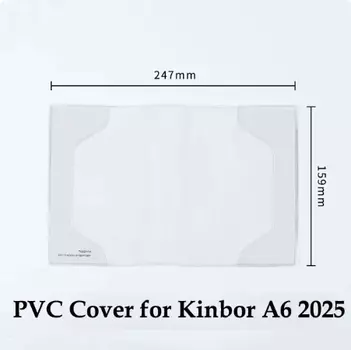 Блокнот Kinbor KI0185