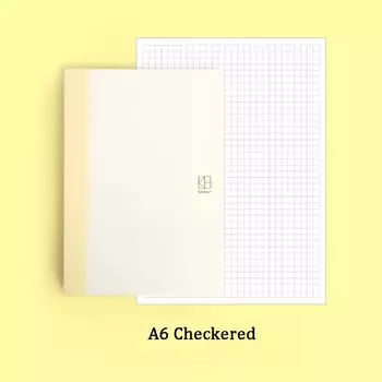 Блокнот Kinbor Самозаполнение 128 стр.