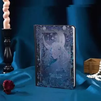 Блокнот Magic In The Moonlight