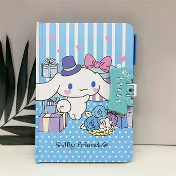 Блокнот MINISO Санрио Куроми с паролем