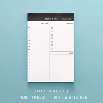 Блокнот MOONBIFFY