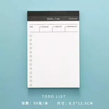 Блокнот MOONBIFFY