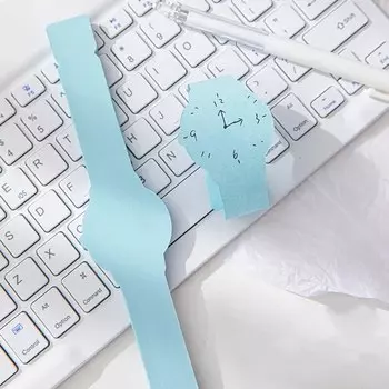 Блокнот на запястье 50 листов