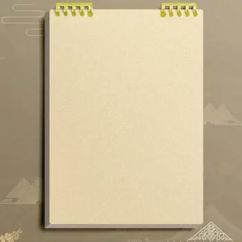 Блокнот Piopssba A5 Kawaii Ins Style