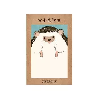 Блокнот с котиком 30 листов