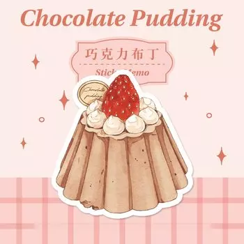 Блокнот с липкими заметками Blinkslike 30 шт.