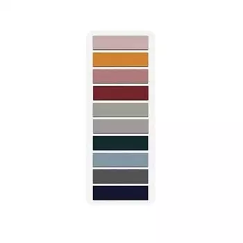 Блокнот с наклейками 200 листов