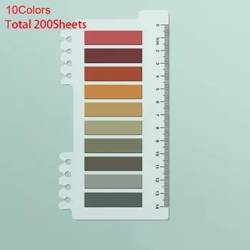 Блокнот с наклейками Morandi