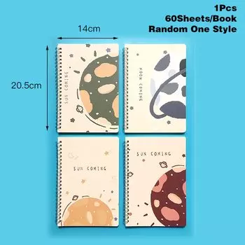 Блокнот umitive А5 60 листов