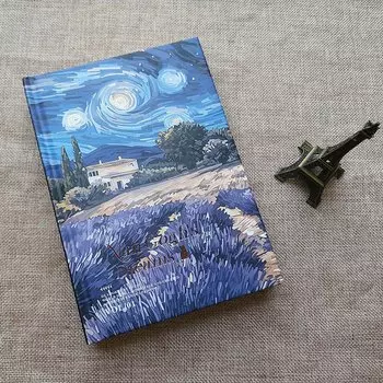Блокнот Van Gogh's Dream Starry Sky