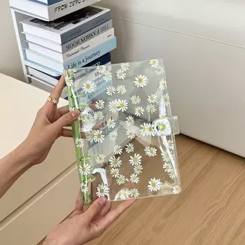 Блокнотная обложка Coliky А5/А6 Ромашка