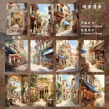 Блокноты Alideco 30 листов