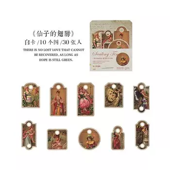 Блокноты Alideco 30 шт.