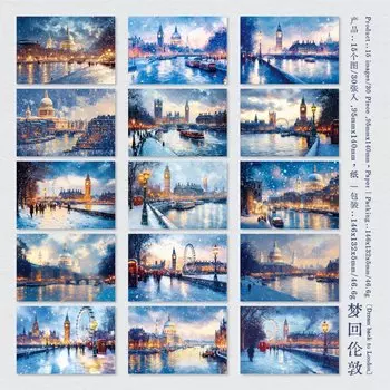 Блокноты Alideco 30 шт.