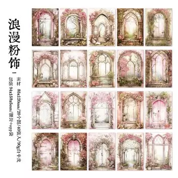 Блокноты Alideco 40 шт.