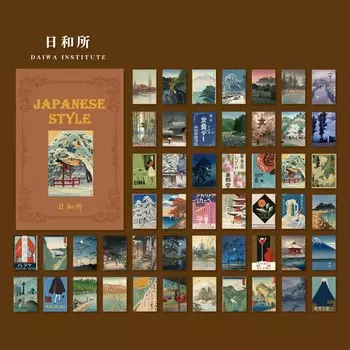 Блокноты Alideco 50 шт.