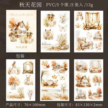 Блокноты Alideco 5 шт.