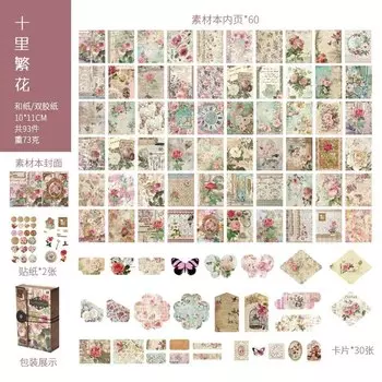 Блокноты Alideco 93 шт.