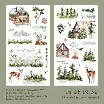 Блокноты Alideco, бумага, 2 шт.