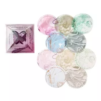 Блокноты Alideco, набор из 30 штук