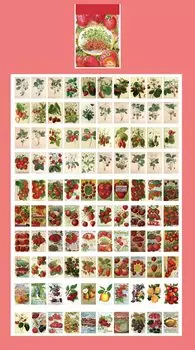 Блокноты Alideco винтажные бумажные 99 шт.